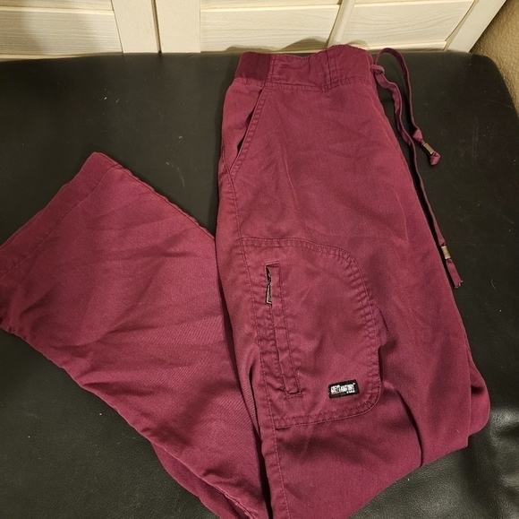 Grey's Anatomy Pants - Ladies Grey's anatomy scrub pants